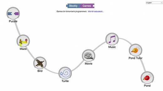 Blockly Games: How to Use It to Teach Coding