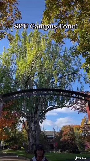 Seattle Pacific University Campus Tour