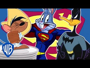 Looney Tunes | Super Heroic! | WB Kids