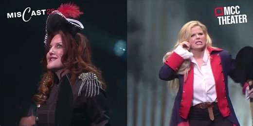 Video: Megan Hilty & Jennifer Simard Sing 'The Confrontation' at MISCAST