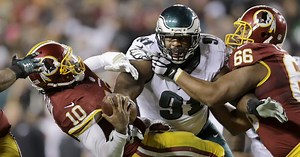 What they're saying: All-22 highlights of Fletcher Cox's 2014 season