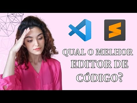 VISUAL STUDIO CODE vs SUBLIME TEXT | Qual escolher + 10 plug-ins essenciais para programar ✨