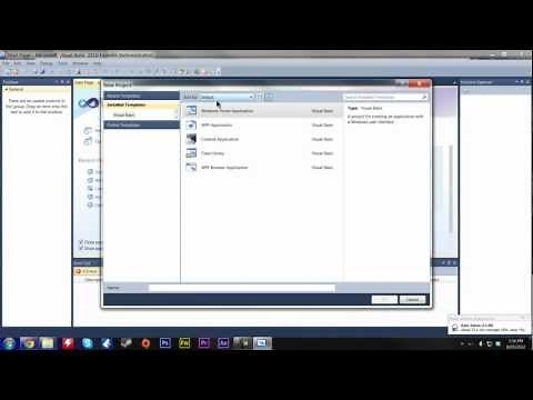 Visual Basic Tutorial For Beginners