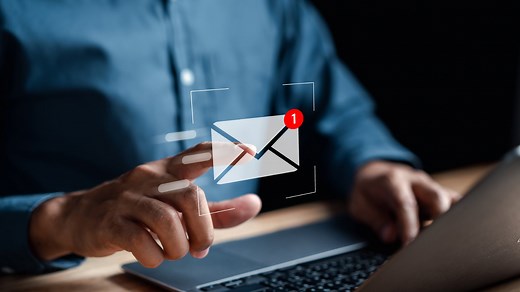 E-Mail-Adresse prüfen: Gibt es sie schon & wem gehört sie?