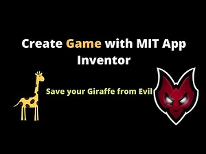 How to make a game in MIT app inventor 2