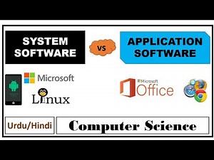 System Software vs Application Software-Key Differences Explained With Examples
