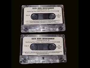 6th Boro Records - Summer Flava For 96 (B Side) (RARE)