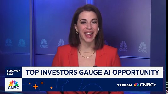 Top investors gauge AI opportunity: Here's what to know