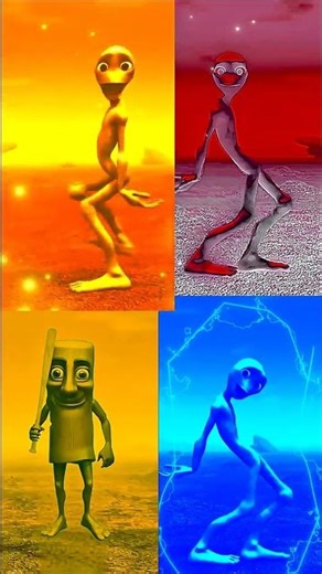 Dame Tu Cosita: The Alien Dance Craze That Took Over The World