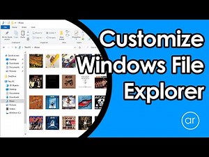 How to Customize Windows 10 File Explorer to Show Metadata