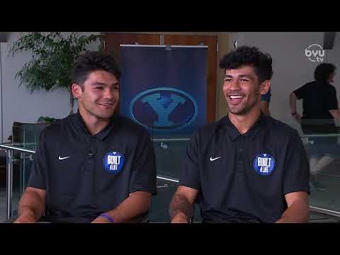 For brothers Samson, Puka Nacua, decision to transfer to BYU all about family