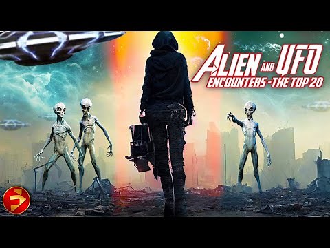 Exposing Government Secrets! | ALIEN AND UFO ENCOUNTERS: THE TOP 20