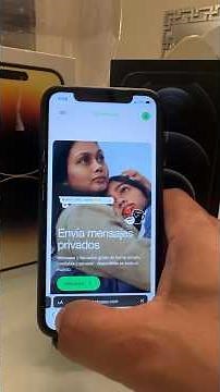 Como usar WhatsApp web.