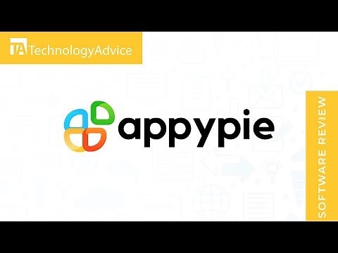 Appy Pie Review: Key Features, Pros, And Cons