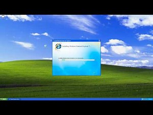 EDCOM - How to install Internet Explorer 7 on Windows XP Professional Service Pack 2