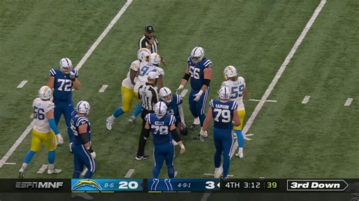 Chargers' top plays vs. Colts | Week 16
