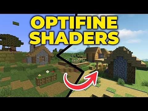 How To Get Shaders with OptiFine in Minecraft