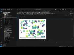 Create Amazing Animated Scatter Plots in Python | Matplotlib Animation Tutorial