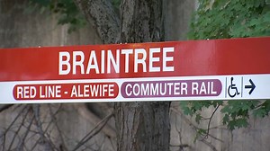 MBTA Red Line's Braintree branch to shut down for 24 days in September