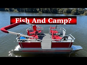 Laker Fish N Camp Promo