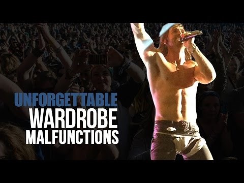 7 Unforgettable Country Wardrobe Malfunctions