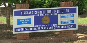 SCDC: Inmates showing COVID-19 symptoms housed at quarantined prison will be tested