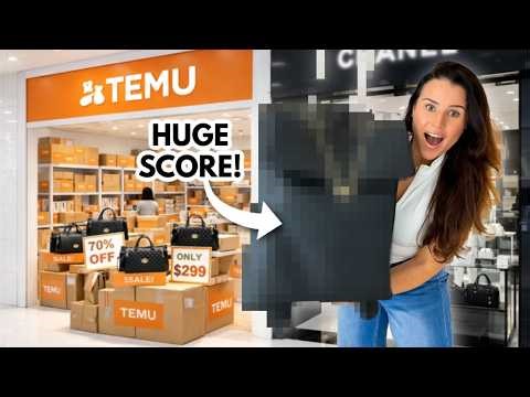 My BIGGEST SCORE on TEMU yet!! | TEMU WHAT I ORDERED VS WHAT I GOT