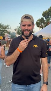 Hay Bale Toss at Solon Beef Days is not for the faint of heart. Happy Beef Days everybody! | Zach Wahls