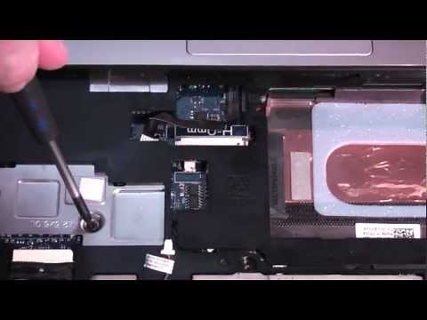 Dell Inspiron Mini 10v, 2GB memory upgrade.