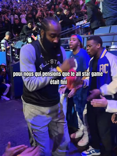 Le choc de Team USA contre Team World au All-Star Game