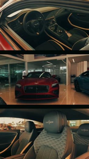 The Bentley Continental GT Speed, a remarkable blend of luxury and performance that redefines driving excellence. | Braman Motorcars