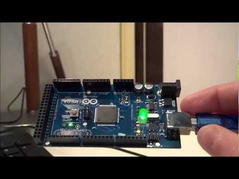 Raspberry Pi - Using Arduino - Episode 1 - An introduction...