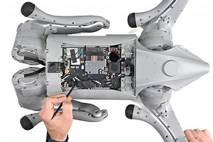 Unitree Go2 Is A Relatively Affordable Robot Dog. But Is It Repairable?