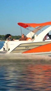 When someone asks you if you REALLY need that much horsepower... | Bennington Pontoon Boats
