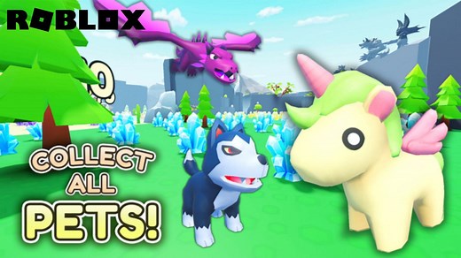 Roblox Collect All Pets codes (June 2022): Free gold boosts and rewards