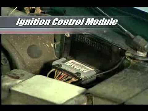 A 101 On The Ignition Control Module