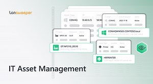Enhance IT Asset Management Efficiency