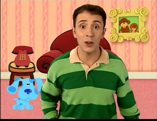 Blue's Clues: Get to Know Joe! (DVD ISO)