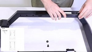 Watch Challenger Cockpit Assembly Video on Amazon Live