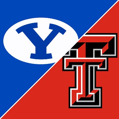 Texas Tech 34-7 BYU (Dec 6, 2025) Final Score - ESPN