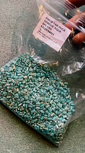 Don’t forget all Par Puca beads are now reduced to clear! Every single shade and style, including these pretty Piros 🩵 #beadersofinstagram #beading #beadshop | Spoilt Rotten Beads