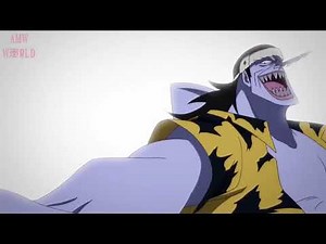 One Piece AMV (Fall Out Boy - My Songs Know What You Did In The Dark)