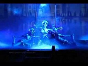 Desert Sin | Pole Levitation