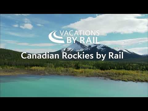 Canadian Rockies by Rail