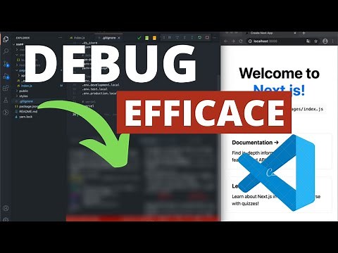 Débugger avec VSCode - Comment débugger son site Web avec Visual Studio code
