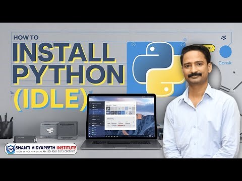 How to Install Python (IDLE) - Step-by-Step Guide for Beginners | Python | IDLE | Tutorial