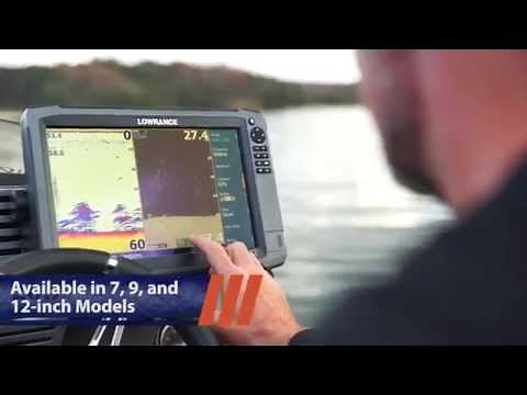 Introducing Lowrance HDS Gen3