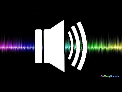 Android Notification Sound Effect
