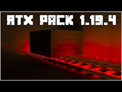 How To Add RTX To Java | RTX Texture Pack 1.19.4