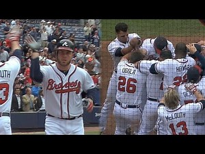 Brian McCann ties it in 9th, wins it in 11th with homers